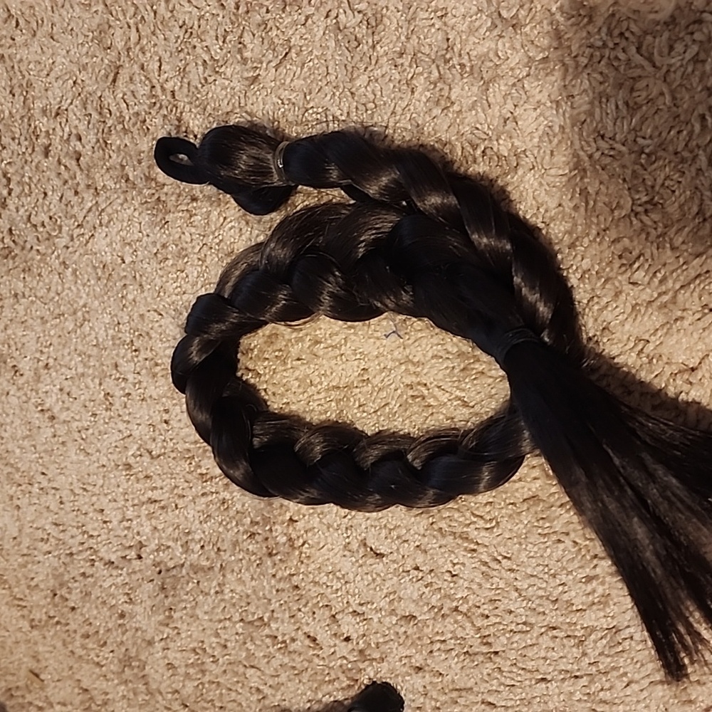 Pretty Party Braid - Picture 4 of 5